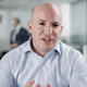 Illustration for article titled Boardroom Begins To Quake As Black-Eyed CEO Announces Vision For Future Of Company